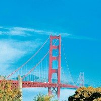 San Francisco Golden Gate Bridge